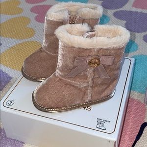 Infant boots